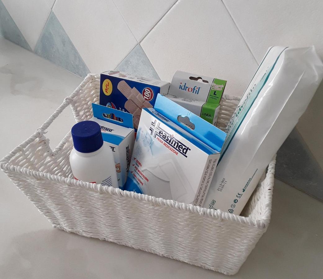 Casa Vacanze Gala Fiumicino Kültér fotó