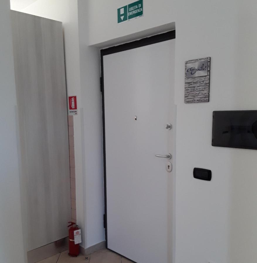 Casa Vacanze Gala Fiumicino Kültér fotó
