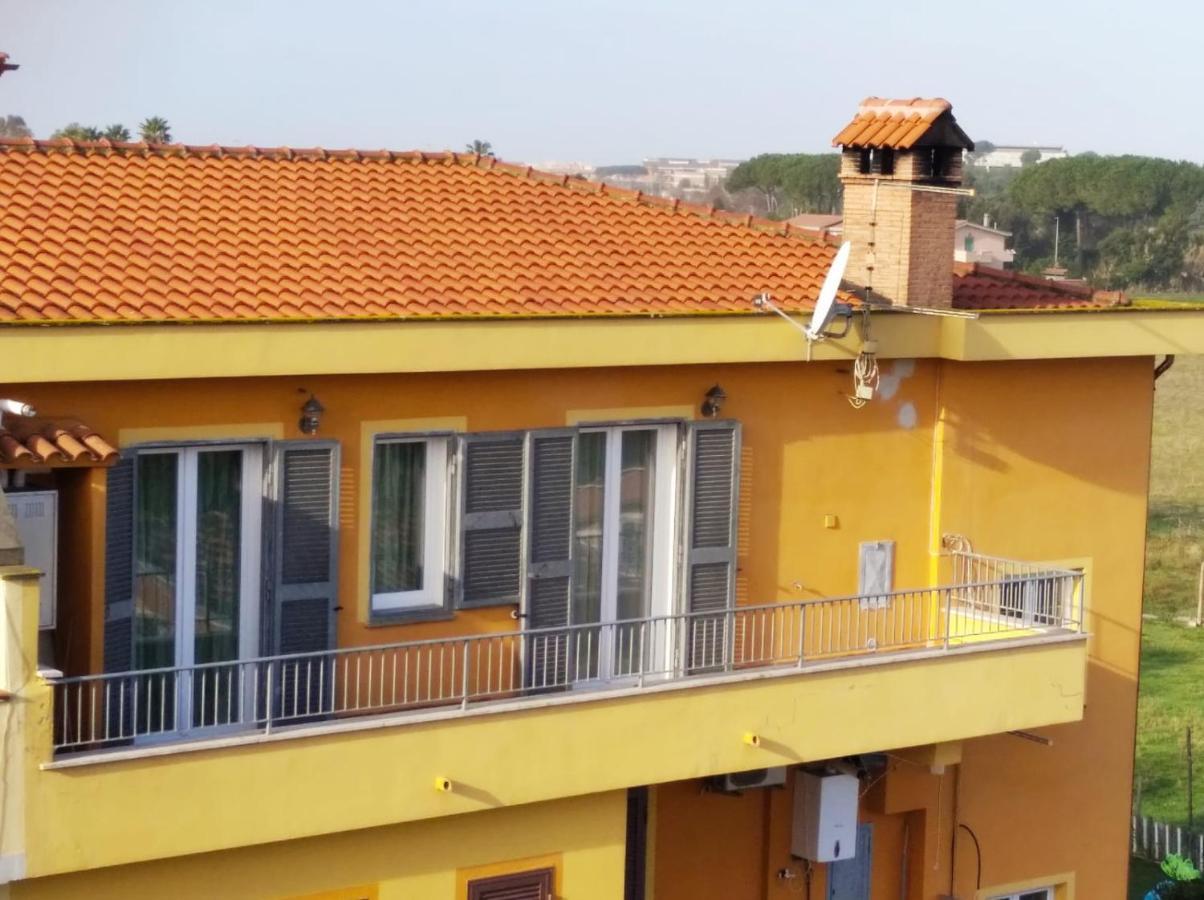 Casa Vacanze Gala Fiumicino Kültér fotó