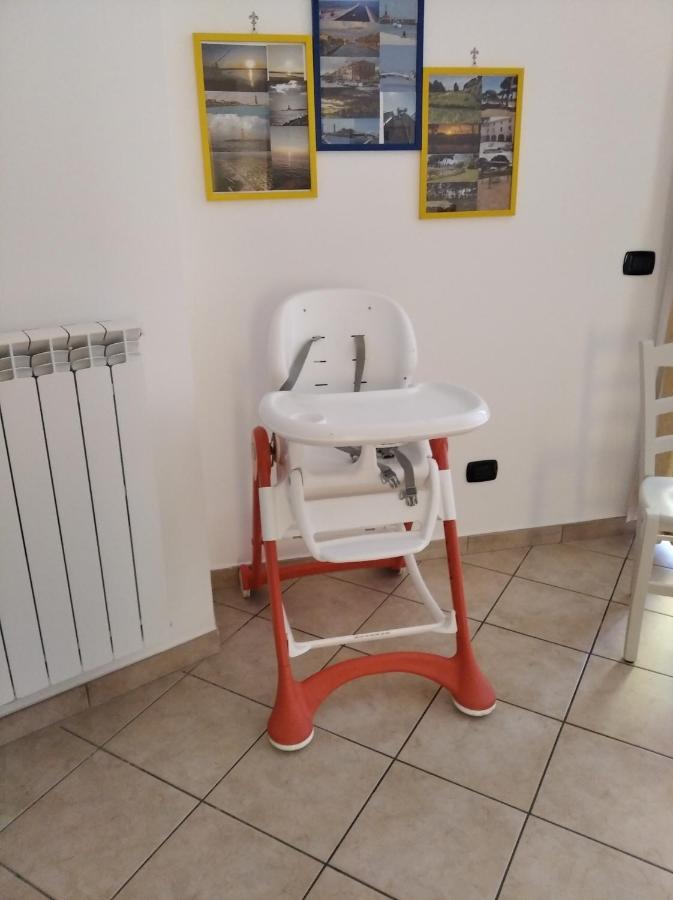 Casa Vacanze Gala Fiumicino Kültér fotó